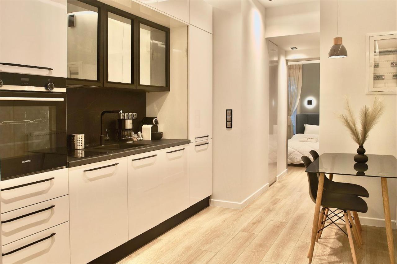 Athelia Athens Apartment Exterior foto