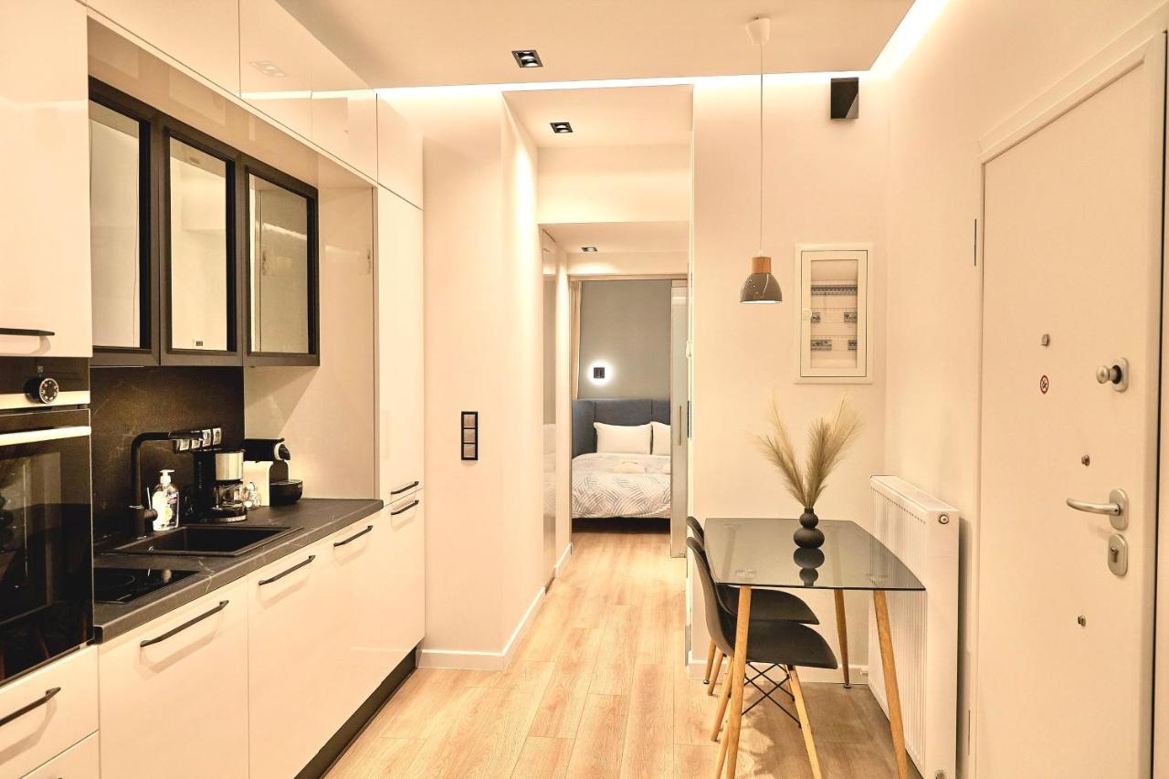 Athelia Athens Apartment Exterior foto