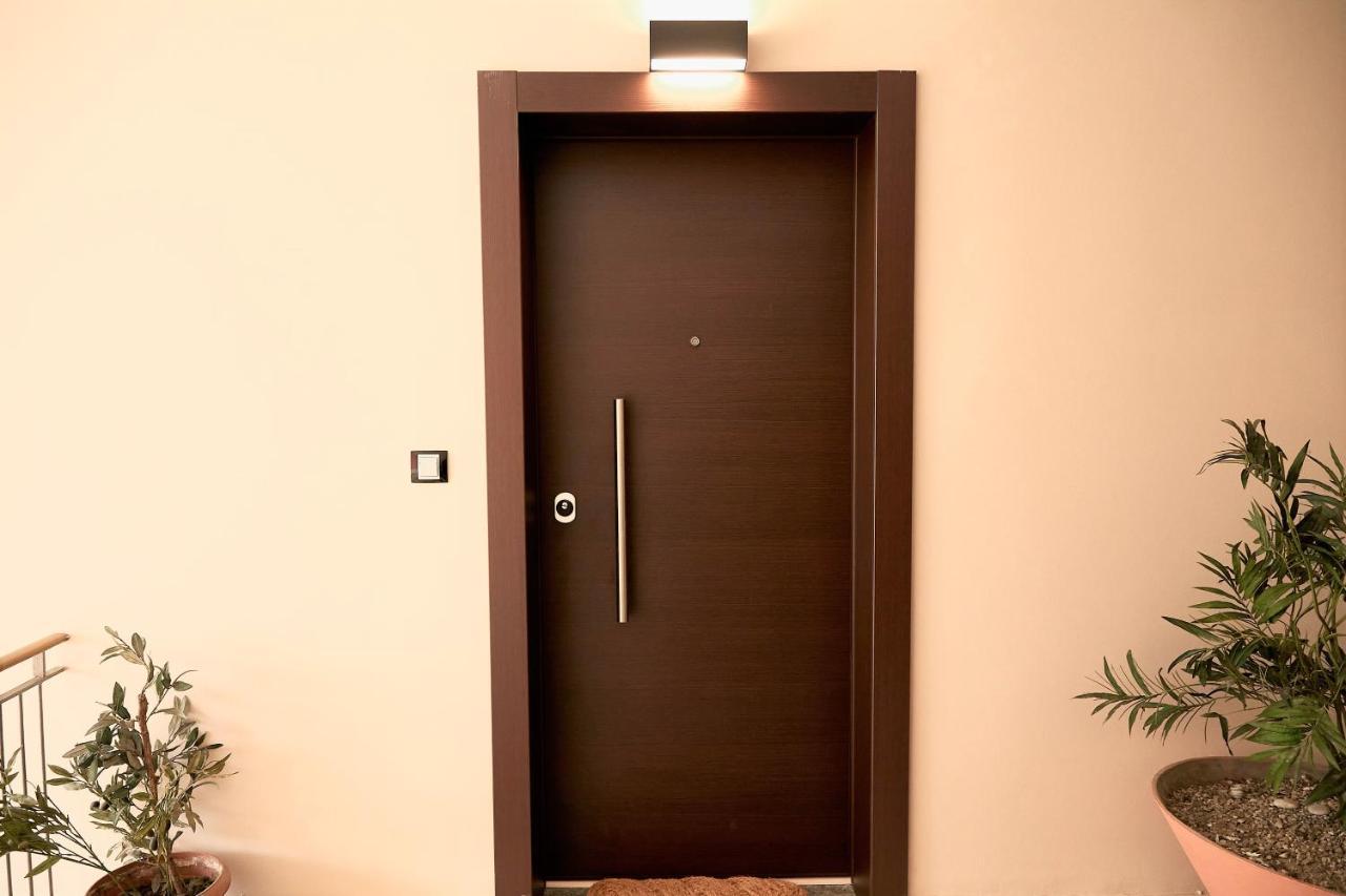 Athelia Athens Apartment Exterior foto